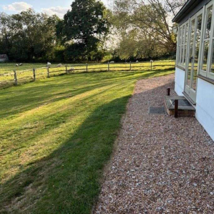 The Old Cricket Pavilion, Bodiam, East Sussex Bagian luar foto