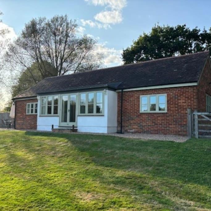 The Old Cricket Pavilion, Bodiam, East Sussex Bagian luar foto
